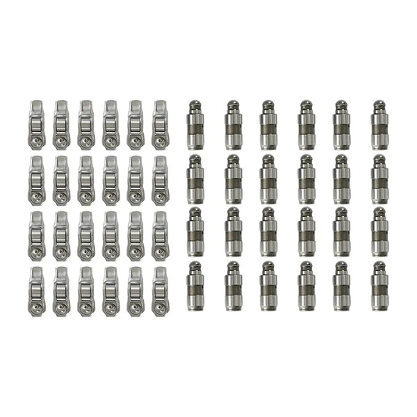Rocker Arm Valve Lifter Kit Timing Chain Kit Head Gasket Set Fit For Chrysler 200 300 Jeep Wrangler Grand Cherokee Dodge Durango Charger Avenger Challenger Journey Ram 1500 3.6 Pentastar 2011-2016