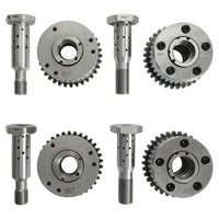 VVT Gear Camshaft Phaser Sprocket For Jeep Dodge Chrysler Ram 3.6 2016-2024 | For Grand Cherokee WK Wrangler Gladiator Dodge Durango Chrysler Pacifica Voyager Ram 1500 ProMaster 3500 5047785AE 5048043AB