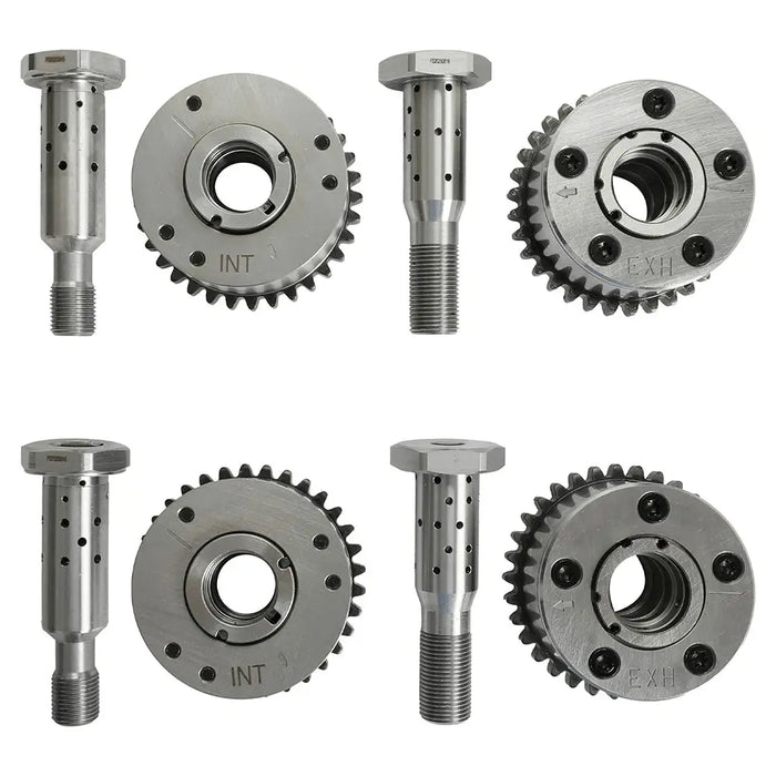 VVT Gear Camshaft Phaser Sprocket For Jeep Dodge Chrysler Ram 3.6 2016-2024 | For Grand Cherokee WK Wrangler Gladiator Dodge Durango Chrysler Pacifica Voyager Ram 1500 ProMaster 3500 5047785AE 5048043AB
