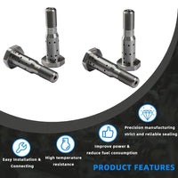VVT Gear Camshaft Phaser Sprocket For Jeep Dodge Chrysler Ram 3.6 2016-2024 | For Grand Cherokee WK Wrangler Gladiator Dodge Durango Chrysler Pacifica Voyager Ram 1500 ProMaster 3500 5047785AE 5048043AB