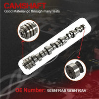 HEMI 6.4L V8 Camshaft Kit for Jeep Dodge Cherokee 2012-2014