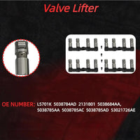 HEMI 6.4L V8 Camshaft Kit for Jeep Dodge Cherokee 2012-2014
