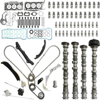 Engine Camshaft Kit for Jeep Dodge Ram 3.6 V6 11-16 5184377AG 5184380AG