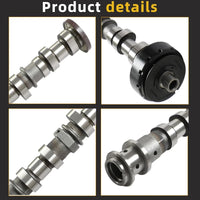 Camshaft Set 5184377AG 5184378AG 5184379AG 5184380AG for Jeep 3.6