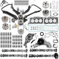 Engine Rebuild Overhaul Kit For Jeep Chrysler Ram Dodge 3.6L V6 11-16