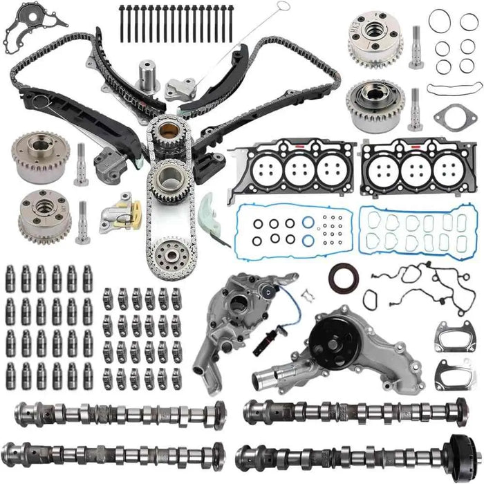 Engine Rebuild Overhaul Kit For Jeep Chrysler Ram Dodge 3.6L V6 11-16