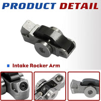 24Pcs Intake & Exhaust Lifters With Rocker Arms Kit Fit For Chrysler Pacifica Dodge Durango Jeep Wrangler Grand Cherokee Ram ProMaster 1500 3.6L 2016-2024 5047979AA 5047896AD 68245463AA 5184296AH