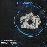 5.7 Hemi Engine Rebuild Kit with Piston Kit & Timing Chain Kit & Water Pump | Compatible with 2005-2008, Chrysler 300, Jeep Grand Cherokee, Commander, Dodge Charger #HS26284PT