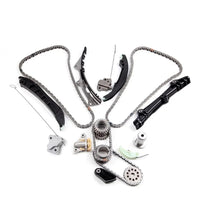 Engine Head Gasket Set Timing Chain Kit Con-Rods Pistons Kit For Dodge Chrysler 200/300 Jeep Ram ProMaster 1500 3.6L V6 2011-2016 HS26541PT CS26541 HS54880