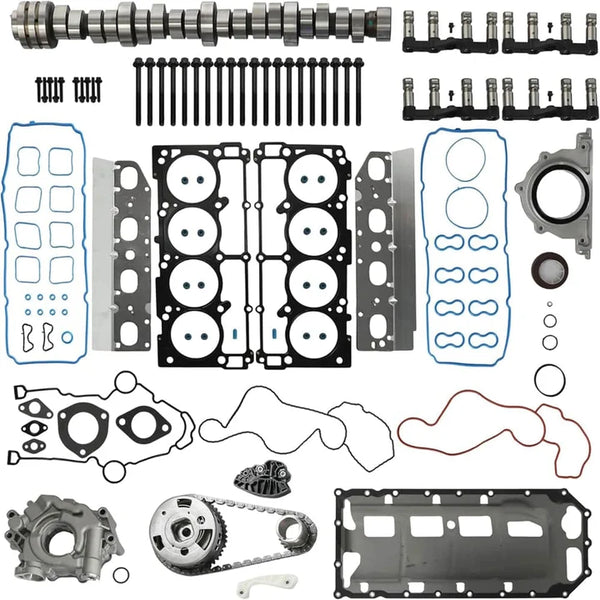 MDS 5.7 HEMI Camshaft Kit Fit For Chrysler Dodge Jeep 2009-2015