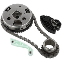 YIDEZU MDS 5.7L HEMI Camshaft Lifters Kit With Full Gasket Set Oil Pump Chain Kit Fit For Chrysler Dodge Challenger Charger Durango Ram1500 Jeep Grand Cherokee Commander 5.7L 2009-2015