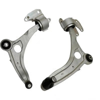 Brand‑new front lower left & right control arm wishbone kit, direct OE replacement for Land Rover Discovery Sport, Range Rover Evoque and Jaguar E‑Pace 2020‑2024. OE numbers LR114248, LR146037, LR166006, LR155051, LR114249, LR146038, LR166007. Manufactured with premium metal material, pre‑tested for stable performance and long service life. Confirm part number and vehicle fitment prior to ordering.