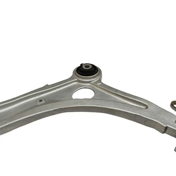 Brand‑new front lower left &amp; right control arm wishbone kit, direct OE replacement for Land Rover Discovery Sport, Range Rover Evoque and Jaguar E‑Pace 2020‑2024. OE numbers LR114248, LR146037, LR166006, LR155051, LR114249, LR146038, LR166007. Manufactured with premium metal material, pre‑tested for stable performance and long service life. Confirm part number and vehicle fitment prior to ordering.