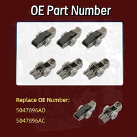 Pentastar 3.6L Intake Rocker Arm 5047896AD Fit Jeep Wrangler Grand Cherokee