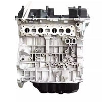 YIDEZU G4KJ 2.4L GDI Long Block Engine Assembly Fit Hyundai Tucson Sonata Santa Fe
