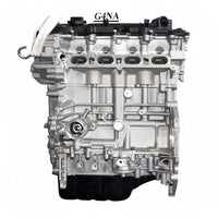 G4NA 2.0L Long Block Engine Assembly