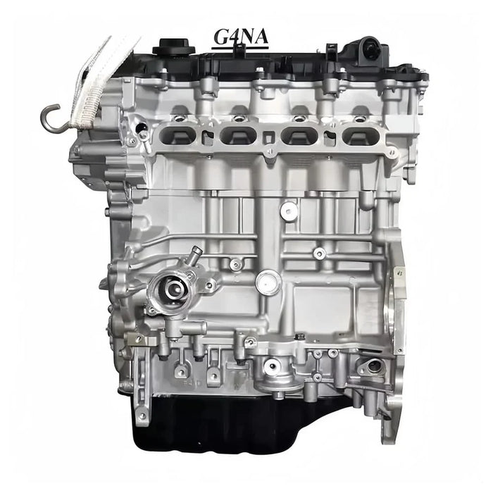 G4NA 2.0L Long Block Engine Assembly