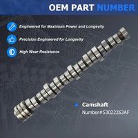 MDS 5.7 HEMI Camshaft Kit Fit For Chrysler Dodge Jeep 2009-2015