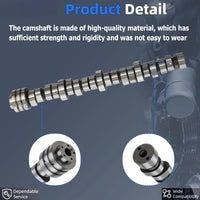 MDS 5.7 HEMI Camshaft Kit Fit For Chrysler Dodge Jeep 2009-2015