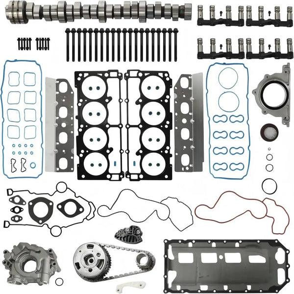 MDS 5.7 HEMI Camshaft Kit Fit For Chrysler Dodge Jeep 2009-2015