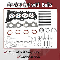 G4FJ 1.6L Turbo Engine Rebuild Kit Crankshaft Conrod Timing Chain Hyundai Veloster Kia Soul