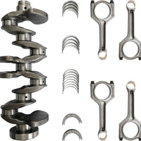 N20 2.0L Crankshaft Connecting Rod Bearing Kit Fit BMW 320i 328i 528i X1 X4 Z4