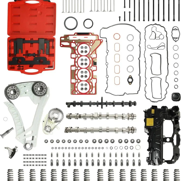 N20 2.0T Full Overhaul Kit Camshaft Timing Chain Balance Shaft BMW X3 X1 328i 528i