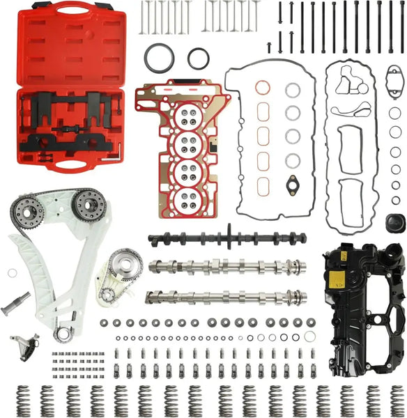 N20 2.0T Full Overhaul Kit Camshaft Timing Chain Balance Shaft BMW X3 X1 328i 528i
