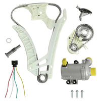 N26 N20 Timing Chain Kit & Water Pump Fit For BMW 228i 320i 328i 428i 528i X1 X3 X4 X5 Z4 2.0L L4 DOHC 2012-2017 11517597715 11206048001 11318648732 11317502180 11317584723 11317585020