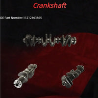N55 3.0 Engine Crankshaft with Con-Rod Bearing Kit for BMW 135i M135i M235i 335i 435i 535i 640i 740i X1 X3 X4 X5 X6 3.0 L6 N55B30 N55B30A 2010-2019
