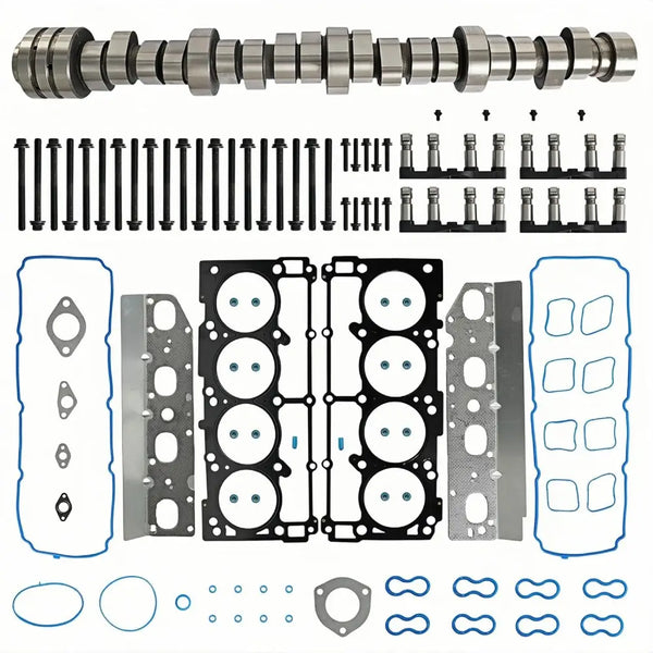 Non MDS 5.7L Hemi Camshaft Lifter Kit Fit Chrysler Dodge Jeep 2009-2017