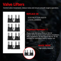 E1840P Camshaft Kit 5.3L 5.7L 6.0L V8 for Chevrolet GMC Cadillac