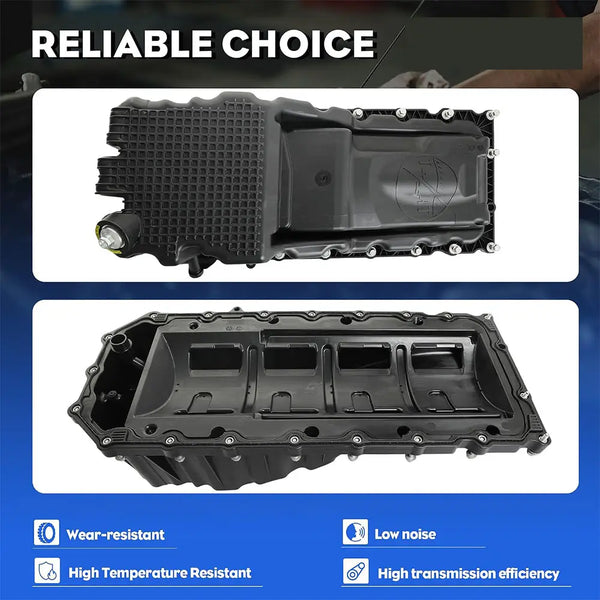 Oil Pan Kit 5.7L Hemi Jeep Grand Cherokee Dodge Durango 2011-2015