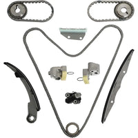 VQ40DE 4.0L Full Rebuild Kit Timing Chain Oil Water Pump Head Gasket Nissan Frontier Pathfinder
