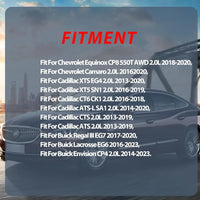 GM LTG 2.0T Turbo Engine Rebuild Kit