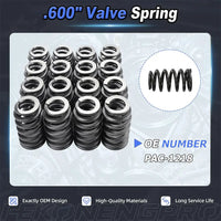E1840P Sloppy Stage 2 Camshaft Kit for GM Gen3 LS 4.8 5.3 5.7 6.0 V8