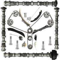 Pentastar 3.6L Camshaft Timing VVT Kit 4pcs Intake Exhaust Cam Chrysler Jeep Dodge Ram