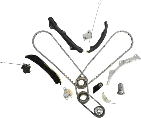 Pentastar 3.6L Timing Chain Kit Fit Jeep Wrangler Grand Cherokee Durango Pacifica