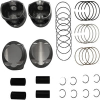 Gen2 2.0 TSI Piston Conrod Head Gasket Kit 06H107065DM Audi A4 Q5 VW GTI Tiguan