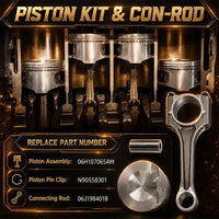EA888 Gen2 2.0T Complete Engine Rebuild Kit