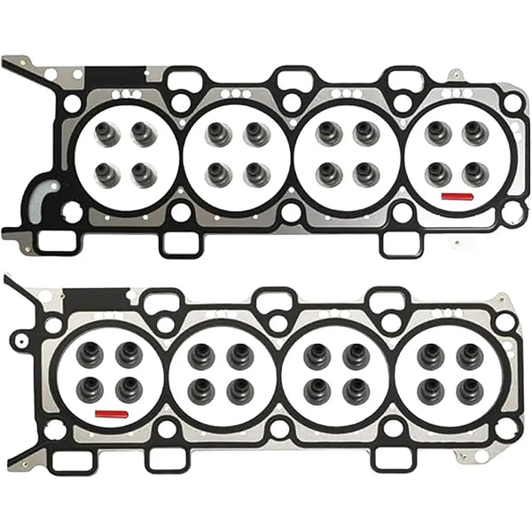 Premium MLS head gaskets prevent coolant and oil leakage