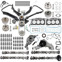 YIDEZU 3.6L V6 Camshaft Kit Compatible with Jeep Dodge RAM 2011‑2016