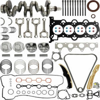 G4FD 1.6 Engine Rebuild Overhaul Kit For Hyundai Kia 12-19