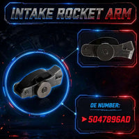 Intake Valve Lifters Rocker Arms Kit