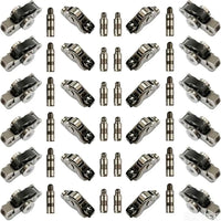 Pentastar 3.6L 24PCS Lifter Rocker Arm Kit 5184332AA 5184296AE Jeep Wrangler Ram 1500