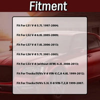 Stage 2 Camshaft Kit E1840P for GM LS 4.8 5.3 5.7 6.0 6.2 97-13