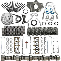 Stage 2 Camshaft Kit E1840P for GM LS 4.8 5.3 5.7 6.0 6.2 97-13