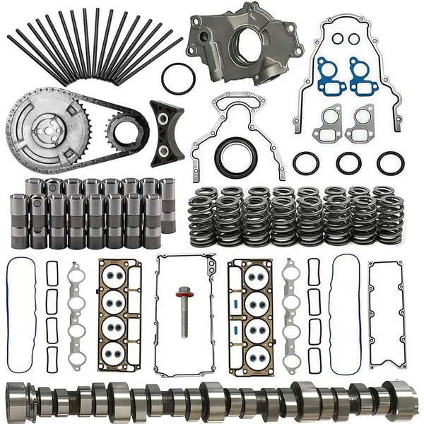Stage 2 Camshaft Kit E1840P for GM LS 4.8 5.3 5.7 6.0 6.2 97-13