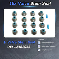 E1840P Sloppy Stage 2 Camshaft Kit for GM Gen3 LS 4.8 5.3 5.7 6.0 V8