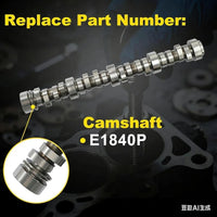 Camshaft Valve Spring Push Rod Kit for GMC Chevrolet 4.8L 5.3L 5.7L 6.0L